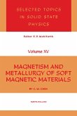 Magnetism And Metallurgy Of Soft Magnetic Materials (eBook, PDF)
