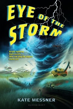 Cover Eye of the Storm (eBook, ePUB)