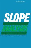 Slope Analysis (eBook, PDF)