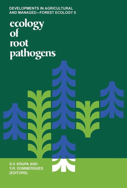 Ecology of Root Pathogens (eBook, PDF) Ecology of Root Pathogens (eBook, PDF)