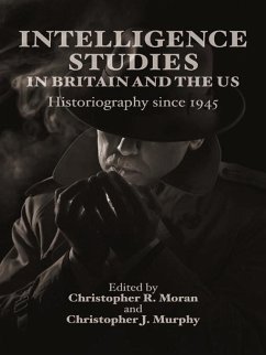 Cover Intelligence Studies in Britain and the US (eBook, PDF)