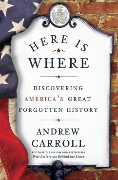 Here Is Where (eBook, ePUB) - Carroll, Andrew