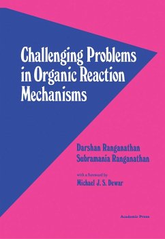 Challenging Problems in Organic Reaction Mechanisms (eBook, PDF) - Ranganathan, Darshan
