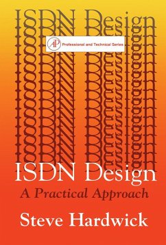 ISDN Design (eBook, PDF) - Jardwick, Steve