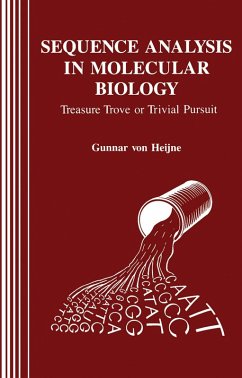 Cover Sequence Analysis in Molecular Biology (eBook, PDF)