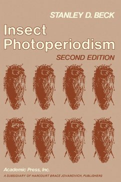 Cover Insect Photoperiodism (eBook, PDF)