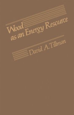 Wood as an Energy Resource (eBook, PDF) Cover Wood as an Energy Resource (eBook, PDF)