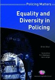 Equality and Diversity in Policing (eBook, PDF)