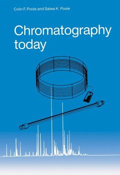 Chromatography Today (eBook, PDF) - Poole, C. F.; Poole, S. K.
