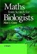 Maths from Scratch for Biologists... - Bild 1