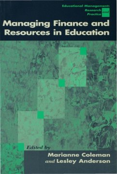 Managing Finance and Resources in Education (eBook, PDF)