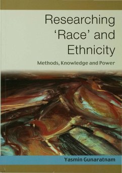 Researching 'Race' and Ethnicity (eBook, PDF) - Gunaratnam, Yasmin