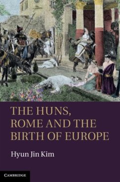 Cover Huns, Rome and the Birth of Europe (eBook, PDF)