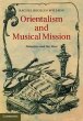 Orientalism and Musical Mission (eBook,... - Bild 1