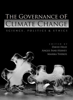 The Governance of Climate Change (eBook, ePUB)