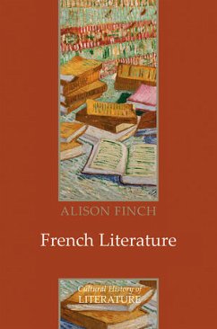 French Literature (eBook, ePUB) - Finch, Alison