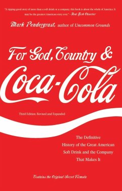 For God, Country, and Coca-Cola (eBook, ePUB) - Pendergrast, Mark