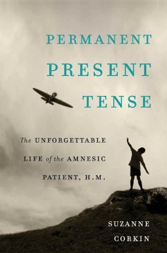 Permanent Present Tense (eBook, ePUB) - Corkin, Suzanne