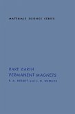 Rare Earth Permanent Magnets (eBook, PDF)