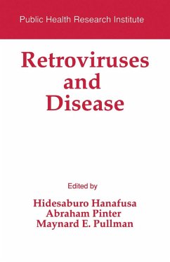 Retroviruses and Disease (eBook, PDF)