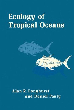 Ecology of Tropical Oceans (eBook, PDF) - Luisa, Bozzano G