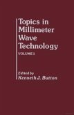 Topics in Millimeter Wave Technology (eBook, PDF)