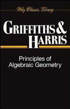 Cover Principles of Algebraic Geometry (eBook, PDF)