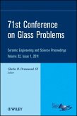 71st Conference on Glass Problems (eBook, PDF)