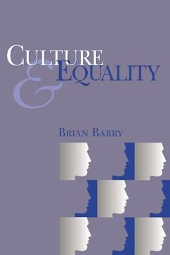 Cover Culture and Equality (eBook, ePUB)