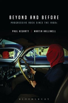 Beyond and Before (eBook, ePUB) - Hegarty, Paul; Halliwell, Martin