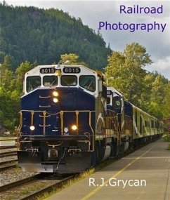 Cover Railroad Photography (eBook, ePUB)