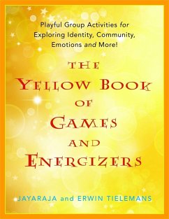 Cover The Yellow Book of Games and Energizers (eBook, ePUB)