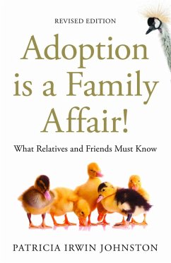 Adoption Is a Family Affair! (eBook, ePUB) - Johnston, Patricia Irwin