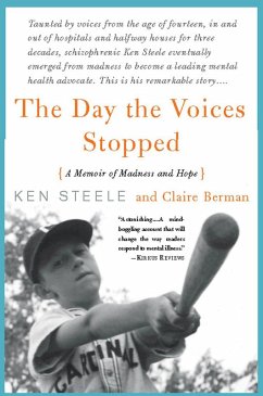 Cover The Day The Voices Stopped (eBook, ePUB)
