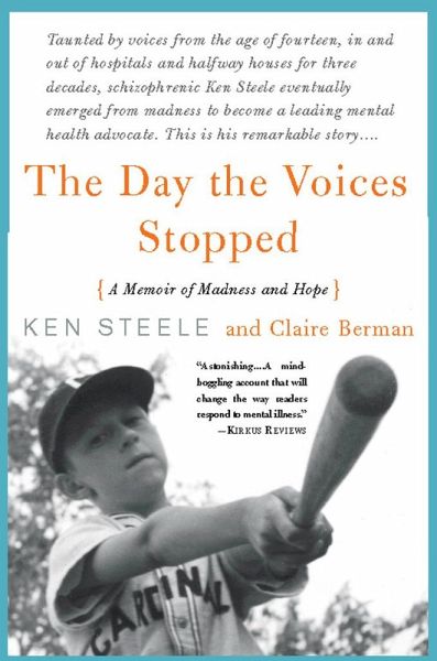 The Day The Voices Stopped (eBook, ePUB) The Day The Voices Stopped (eBook, ePUB)