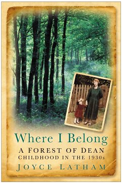 Where I Belong (eBook, ePUB) - Latham, Joyce