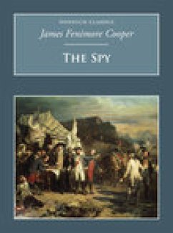 The Spy (eBook, ePUB) - Fenimore Cooper, James