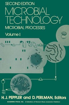 Microbial Technology (eBook, PDF)