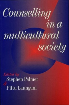 Cover Counselling in a Multicultural Society (eBook, PDF)