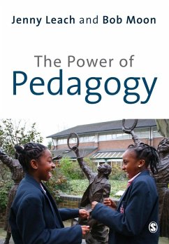 Cover The Power of Pedagogy (eBook, PDF)