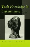 Tacit Knowledge in Organizations (eBook, PDF)