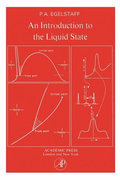 An Introduction to the Liquid State (eBook, PDF) - Egelstaff, P.