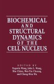 Biochemical and Structural Dynamics of the Cell Nucleus (eBook, PDF)