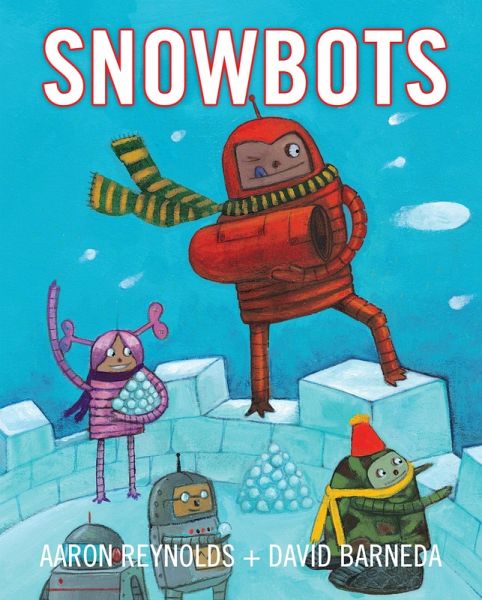 Snowbots (eBook, ePUB) Snowbots (eBook, ePUB)