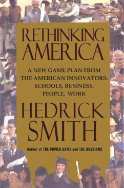 Cover Rethinking America (eBook, ePUB)