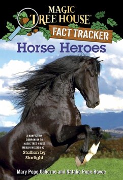 Horse Heroes (eBook, ePUB) - Osborne, Mary Pope; Boyce, Natalie Pope