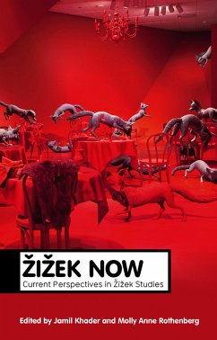 Zizek Now (eBook, PDF) - Khader, Jamil; Rothenberg, Molly Anne
