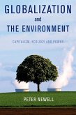 Globalization and the Environment (eBook, PDF) Globalization and the Environment (eBook, PDF)