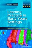 Leading Practice in Early Years Settings (eBook, PDF)