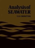 Analysis of Seawater (eBook, PDF)